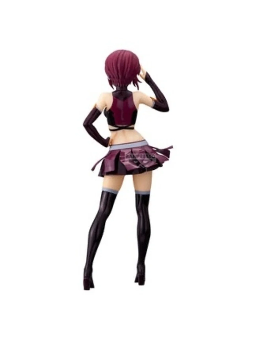Glitter & Glamours Lunamaria Hawke Racing Ver. Figure - Mobile Suit Gundam SEED